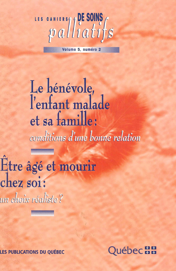 volume 5 numéro 2